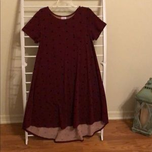 Lularoe Carly size medium